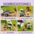 LEGO乐高好朋友系列女孩儿童拼插积木玩具(41424 丛林营救基地营)第3张高清大图