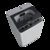松下（Panasonic） XQB70-Q7H2F 7公斤爱妻号家用全自动波轮洗衣机(灰色 7公斤)第4张高清大图