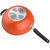 美的(Midea) SL0202 炊具组合两件套 不粘锅 加厚合金基材 橙第4张高清大图