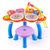 娃娃博士欢乐爵士鼓卡啦OK敲打组合音乐儿童玩具爵士鼓第4张高清大图