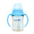Wyeth 惠氏婴幼儿奶瓶奶嘴套装PPSU宽口径WL59/58(300/160ml)/奶嘴WL50/奶瓶清洗液WL22第3张高清大图