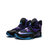 耐克/NIKE 詹姆斯13代全明星战靴 精英高帮气垫圣诞版战靴篮球鞋(黑紫玉 42)第3张高清大图