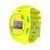 ICOU艾蔻I2-豪华版 儿童电话手表 智能定位手表 电话 可拆卸表带 智能电话(柠檬黄)第5张高清大图