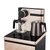 美菱饮水机（温热款）家用立式智能遥控多功能速热自主控温茶吧机 MY-C521(金色 热销)第5张高清大图