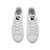 安踏男鞋板鞋2022新款夏季小白鞋休闲运动鞋时尚耐磨板鞋男R(象牙白/黑 40.5)第3张高清大图