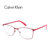 Calvin Klein超轻不锈钢眼镜框近视眼镜光学镜架 休闲男女款CK5402(51mm)第3张高清大图