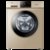 海尔（Haier） XQG90-B816G 9公斤 滚筒洗衣机  变频第3张高清大图