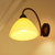 飞利浦壁灯灯具灯饰简约现代欧式客厅过道卧室床头柏蕴壁灯QWG331(柏蕴壁灯(不含光源))第3张高清大图