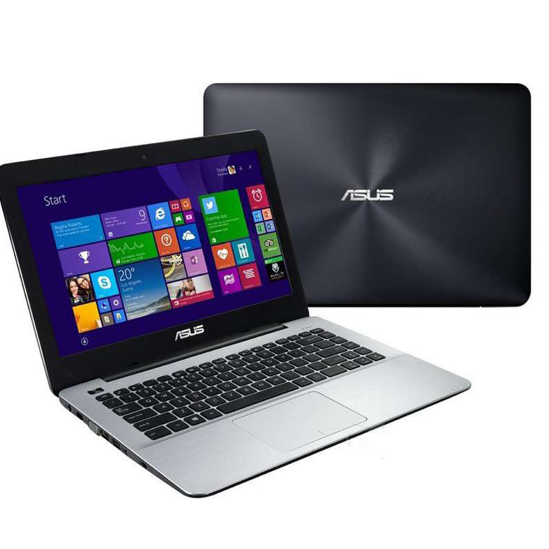 华硕(asus)k455ld5200 14英寸笔记本电脑 i5-5200u 4gb内存 500gb硬盘