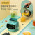苏泊尔(SUPOR)破壁料理机 SP520 破壁机苏泊尔家用新款轻音迷小型多功能全自动加热豆浆辅食料理机绞肉机破壁机家用(蓝色 热销)第3张高清大图
