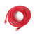 胜新优质连接线缆网超五类线成品网线双绞线红色(69M)第5张高清大图