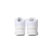 adidas neo阿迪休闲2018女子HOOPS 2.0 MID篮球休闲鞋B42099(37)(如图)第3张高清大图