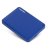 东芝（TOSHIBA）移动硬盘 1T V8 移动硬盘1T CANVIO高端分享系列2.5寸移动硬盘（USB3.0）1TB(神秘蓝 神秘蓝+防震硬壳包+1米线)第4张高清大图
