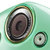 【自拍神器】卡西欧（CASIO）EX-TR350数码相机 绿色 自拍神器 美颜 超广角相机 1210万像素 3.0英寸超高清LCD 21mm广角第4张高清大图