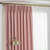 出口日式遮光窗帘新款纯色环保现代简约书房客厅卧室防水防油防污(粉色)第4张高清大图