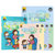 猫贝乐儿童玩具手指点读书 婴儿宝宝玩具看图学习有声早教故事机点读机3-6岁 5本装生日礼物第5张高清大图