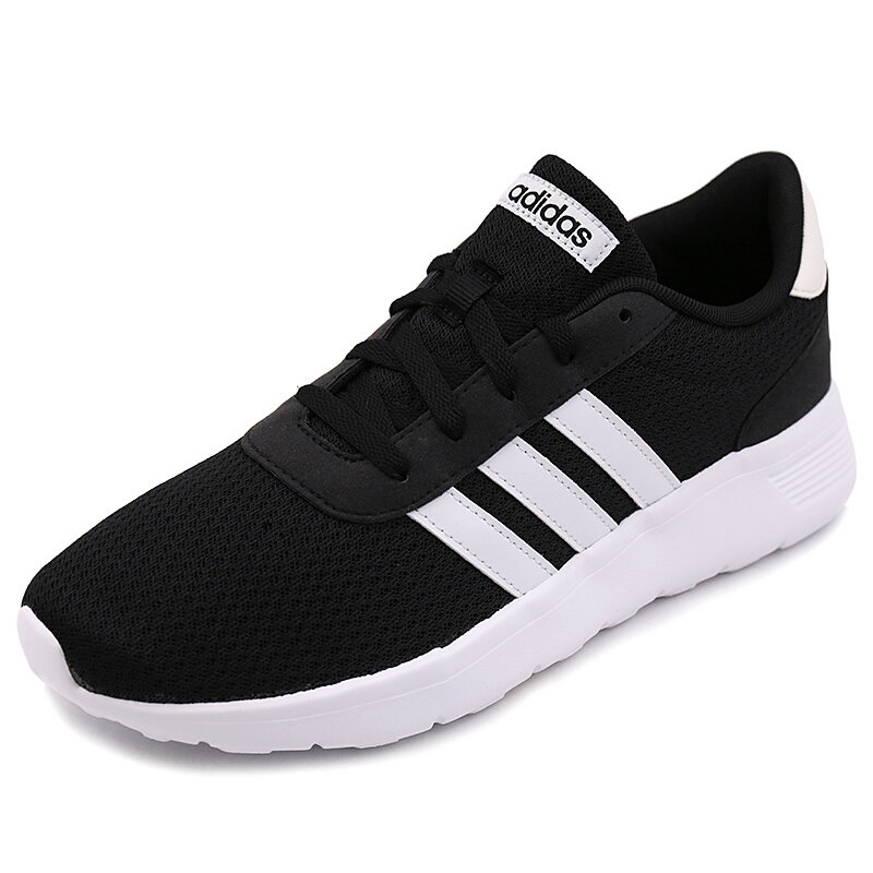 adidas阿迪达斯neo男鞋板鞋休闲鞋bb9774黑色44