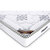 豪斯 睡宁 精钢弹簧床垫 专利护背天然乳胶床垫/席梦思 保用20年(睡宁升级版 150*190cm)第2张高清大图