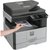 夏普(SHARP)2048/2348 A3激光打印机一体机复印机彩色扫描数码复合机AR-2048D带双面 双层纸盒第4张高清大图