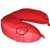 康达JKW-507音乐按摩枕（红色）第3张高清大图