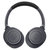 铁三角 SR30BT 无线头戴式重低音蓝牙耳机 黑第2张高清大图