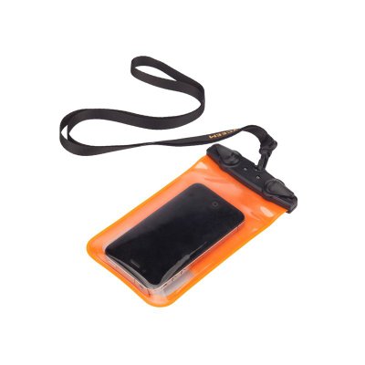蓝橙（LYCCEEM）乐活系列PR39442蓝橙iPhone专用防水袋（橘黄色）