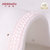 小米米minimoto春季婴儿衣服长袖连体衣 新生儿爬服哈衣打底衫(红匹印 80cm（9-18月）)第3张高清大图
