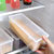 面条挂面收纳盒家用厨房塑料冰箱保鲜盒长方形食物储物盒收纳神器(日本制2个装 默认版本)第4张高清大图