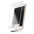 奥多金 苹果系列全屏覆盖钢化玻璃膜 手机保护贴膜 适用于苹果iPhone钢化膜(白色 苹果6/6S)第5张高清大图