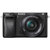 【国美自营】 索尼（SONY）ILCE-6300L APS-C单镜头微单相机 黑色 (约2420万有效像素 4k视频 a6300/α6300)第4张高清大图