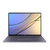 （华为）HUAWEI MateBook X 13英寸轻薄笔记本电脑 酷睿 内存 存储 WIN10(深空灰 i5 4G 256GSSD)第2张高清大图