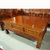 红木家具中式红木沙发实木沙发五件套组合客厅沙发非洲黄花梨木(其他 五件套)第4张高清大图