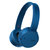 索尼（SONY） WH-CH500 头戴式无线蓝牙耳机 重低音手机通话耳麦(蓝色)第5张高清大图