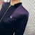C2潮朝 2016秋装韩版修身纯色立领男士夹克休闲青年外套上衣H3040(藏青色 3XL)第5张高清大图