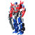 锦江变形玩具 大黄蜂汽车机器人恐龙手办模型儿童飞机小男孩坦克(平头擎天)第4张高清大图
