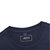 ARMANI JEANS阿玛尼男士时尚字母logo圆领短袖T恤 8N6T99 6JPFZ(藏青 XXXL)第5张高清大图
