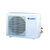 格力(GREE) 大1匹 定频 格力空调 格力风管机一拖一包安装 冷暖家用中央空调FGR2.6/C1Na(大1匹定频 适用10-15平米 仅限北京地区送装)第3张高清大图