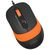 双飞燕 FM10 鼠标有线USB笔记本台式办公家用男女生用 橙第5张高清大图