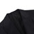 Versace Collection范思哲男装 男士时尚潮流商务西服套装 V100108 VT01251(黑色 50)第4张高清大图
