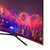 Samsung/三星 UA65KUC30SJXXZ 65英寸高清4K智能曲面液晶网络电视(黑色 65英寸)(黑色 65英寸)第4张高清大图
