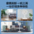 先锋（Singfun）DLD-D15Pro 电风扇落地扇遥控定时家用节能风扇9叶电扇(落地扇)第4张高清大图