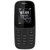 诺基亚(NOKIA)105(TA-1010)黑色 移动联通2G手机 老人手机第2张高清大图