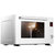 美的(Midea)T4-L423E电烤箱 家用42L奶白搪瓷热风旋转防烫烤箱第2张高清大图