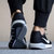 Nike耐克男鞋2017秋季新款运动鞋ZOOM气垫鞋减震跑步鞋904695 001第4张高清大图