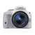 佳能（Canon） EOS 100D 单反套机（18-55mm）(白色 优惠套餐五)第2张高清大图