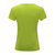 U.S.POLO.ASSN女士时尚大V领运动情侣款短袖T恤 T142026(绿色 XXL)第2张高清大图