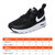 Nike/耐克童鞋18春新款Air Max Vision 中小童跑步鞋 917859 100(10.5C27.5码参脚长160mm 黑色917859 009)第5张高清大图
