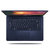 华硕（ASUS）灵耀3 Pro-灵耀轻薄窄边框笔记本（i7-7700HQ/GTX1050Ti/8G/256G）蓝第3张高清大图