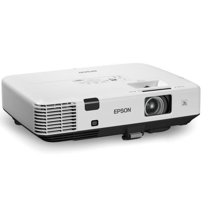 爱普生（EPSON）EB-C713X投影机（白色）（真快乐自营 品质保障 3500流明标准亮度，2000：1高对比度，为您呈现绝佳的投影效果）