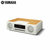 Yamaha/雅马哈 TSX-B235 CD蓝牙桌面音箱无线音响FM迷你低音U盘(白色)第2张高清大图